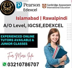 Best Home Tutors | O Level & A levels | English Tutors