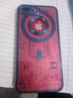 I phone 7plus non pta 128GB