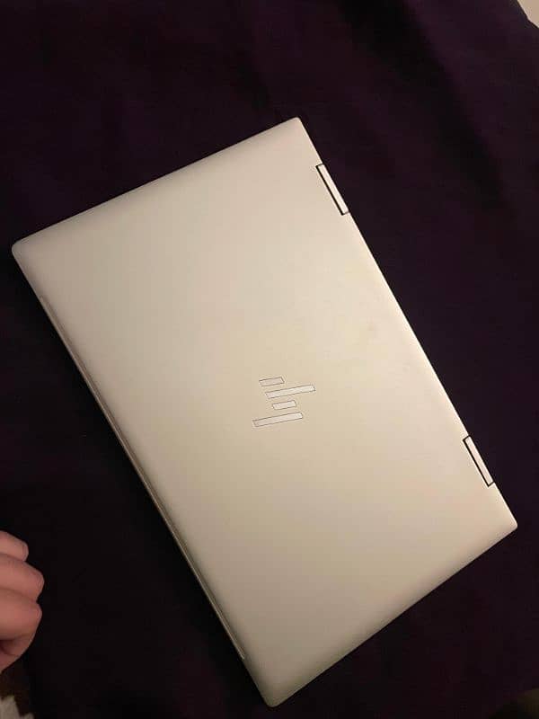 HP Envy x360 1