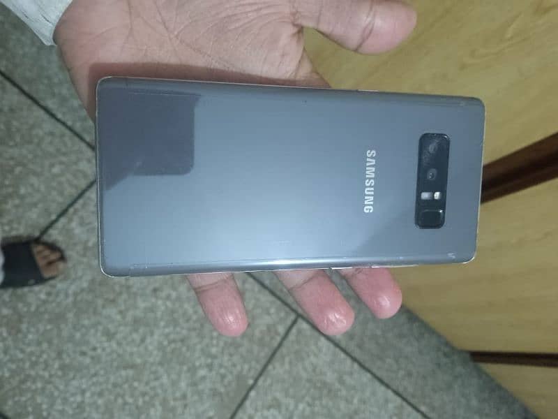 Samsung note 8 for sale 1