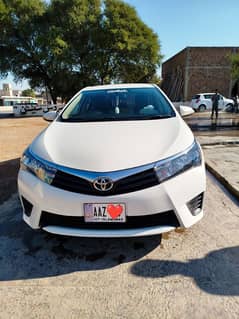 Toyota Corolla GLI 2016