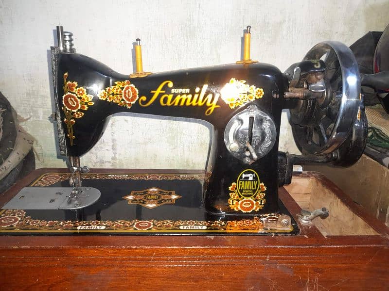 family sewing machine 2