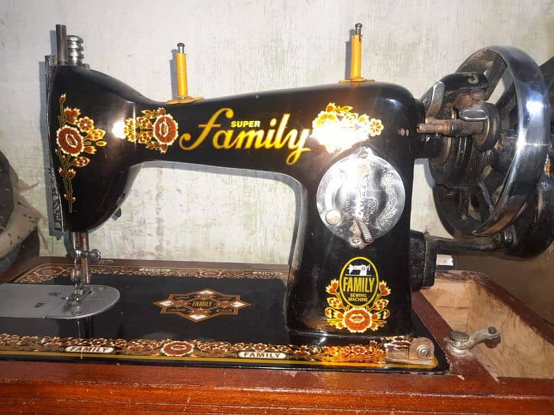 family sewing machine 5