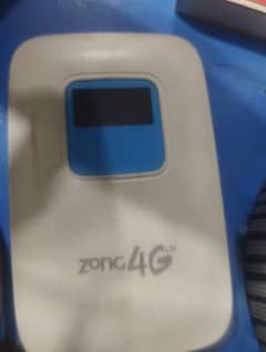 zong 4G