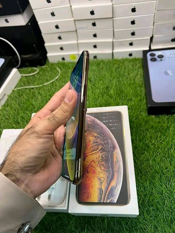 Apple iPhone XS Max 256 GB GB Membery 03240941776 0