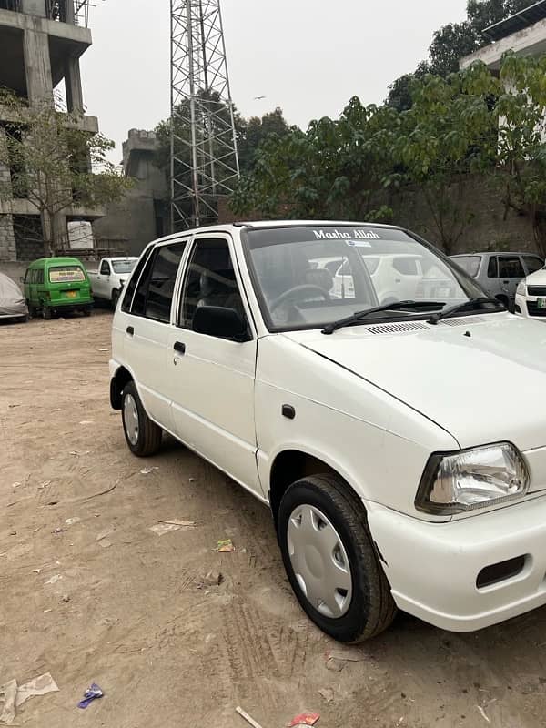 Suzuki Mehran VX 2011 1