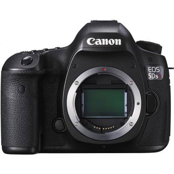 Canon 5dsr 0