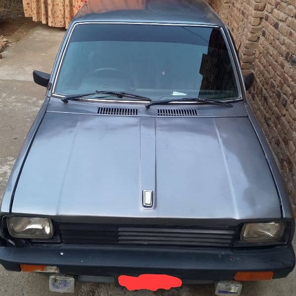 Suzuki FX 1983 1