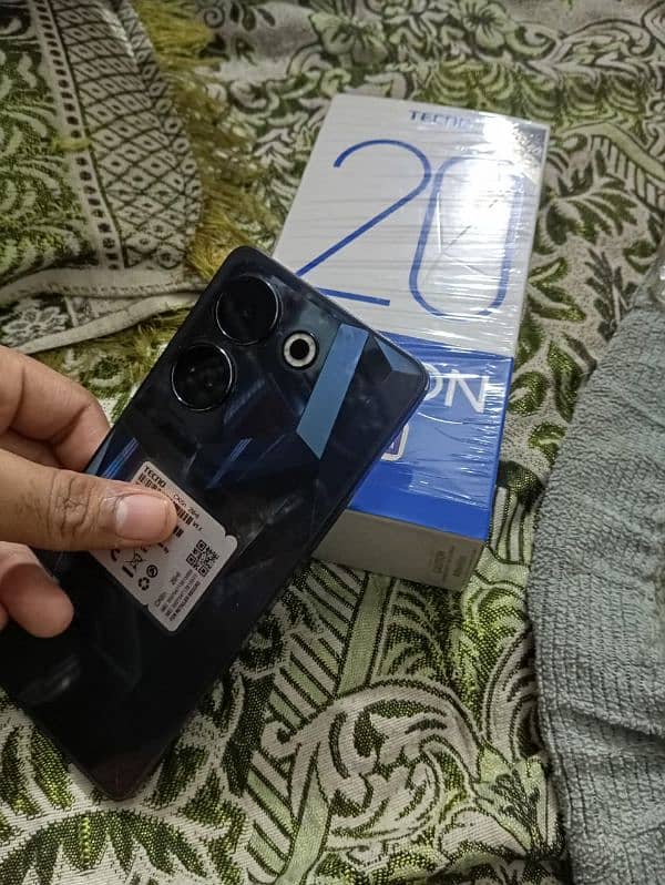 tecno cemon 20 8+8 256gb 1