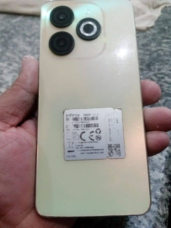 infinix smart 8 0