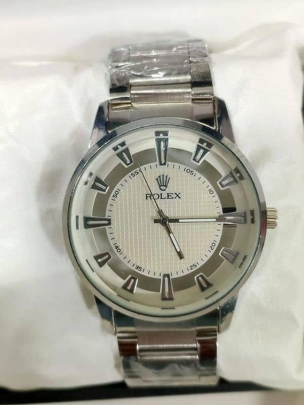 Men's Casual Analog Watch 2