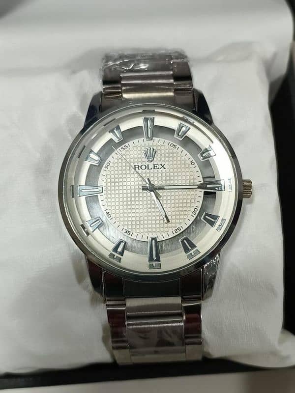 Men's Casual Analog Watch 4