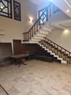 1 Kanal Full House Available For Rent In Shami Road.