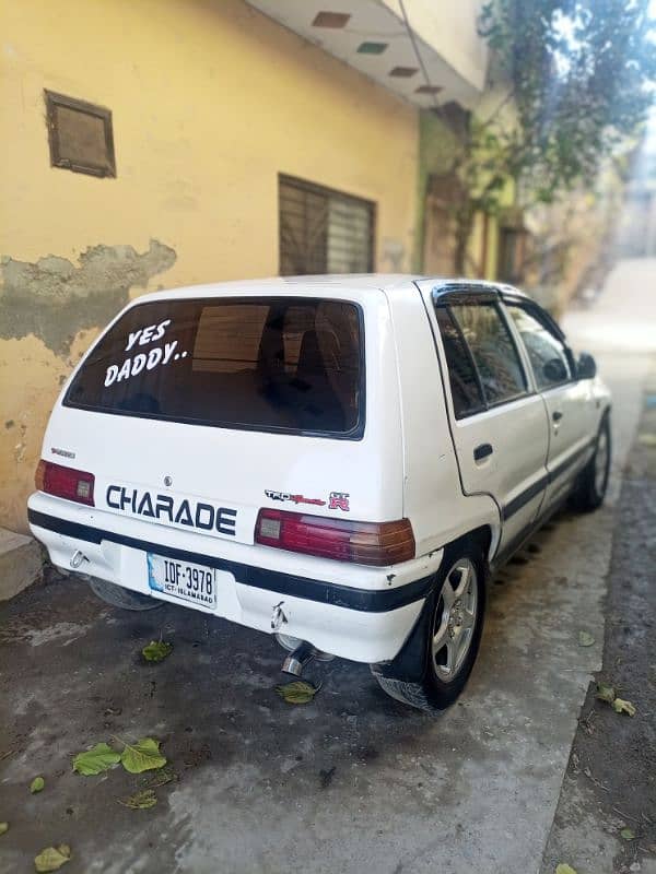 Daihatsu Charade 1994 3