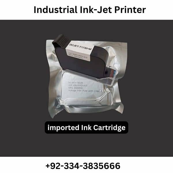 Inkjet Expiry Date Printer| Barcode Printer| industrial Inkjet printer 3