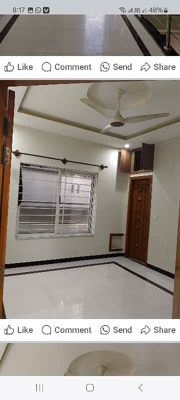 House For Rent in G-13 (4 Marla) 1