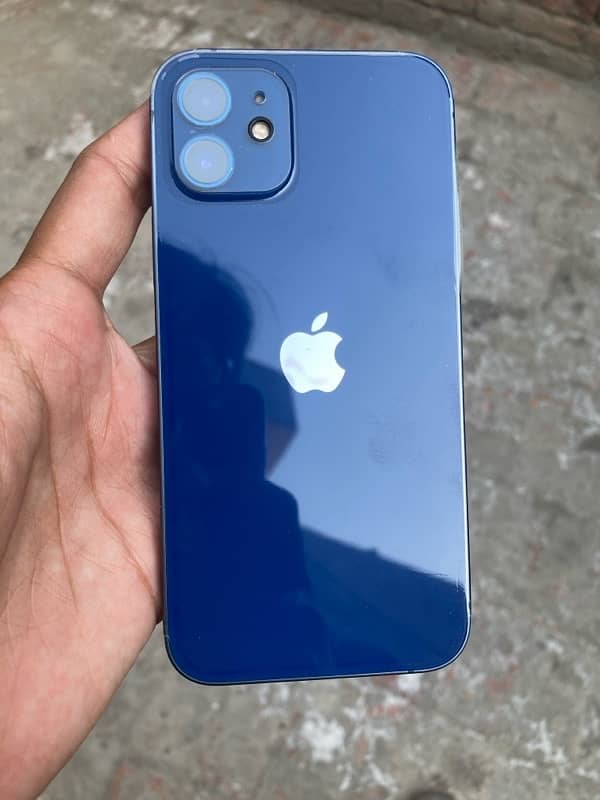 Iphone 12 64gb non pta(JV) waterpack 1