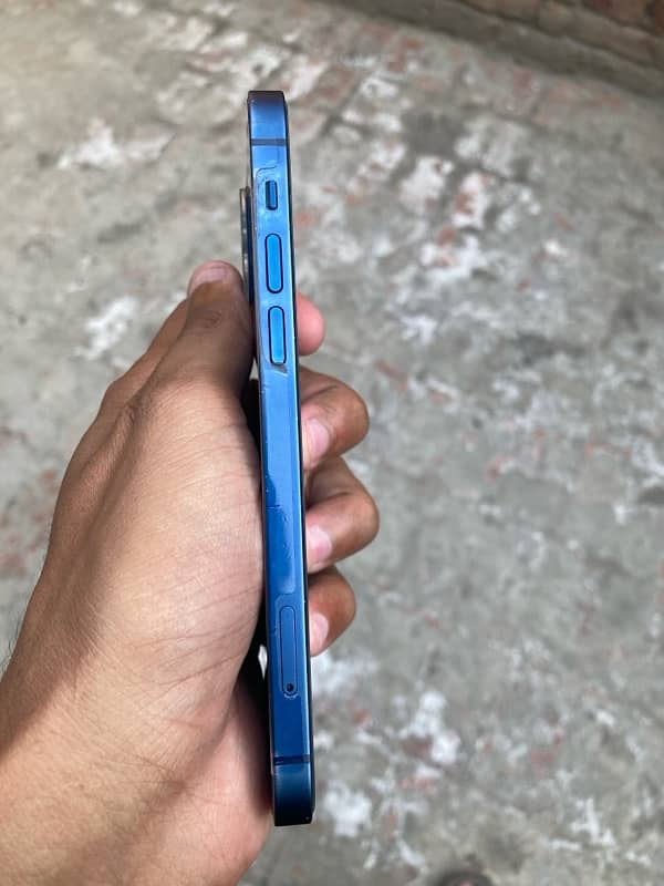 Iphone 12 64gb non pta(JV) waterpack 6