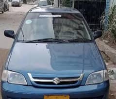 Suzuki Cultus VXR 2010