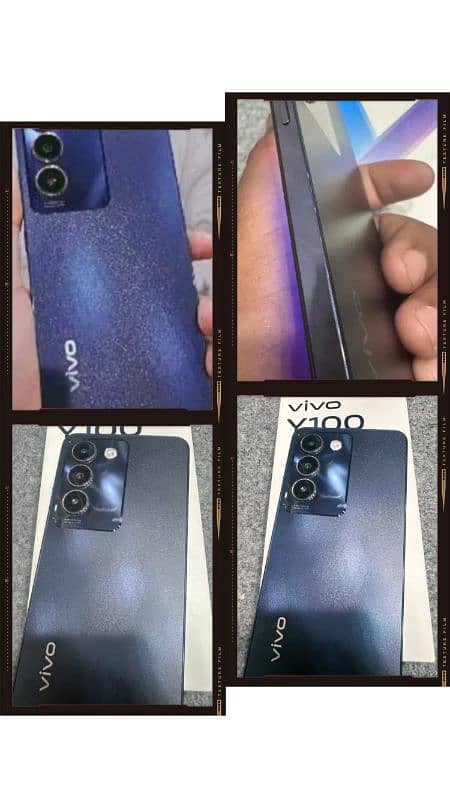 vivo y100 for sale 0