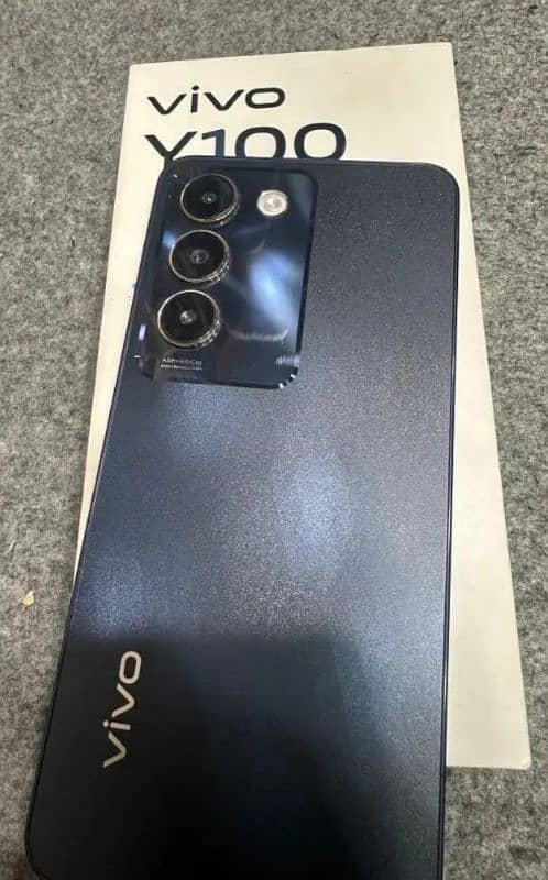 vivo y100 for sale 1