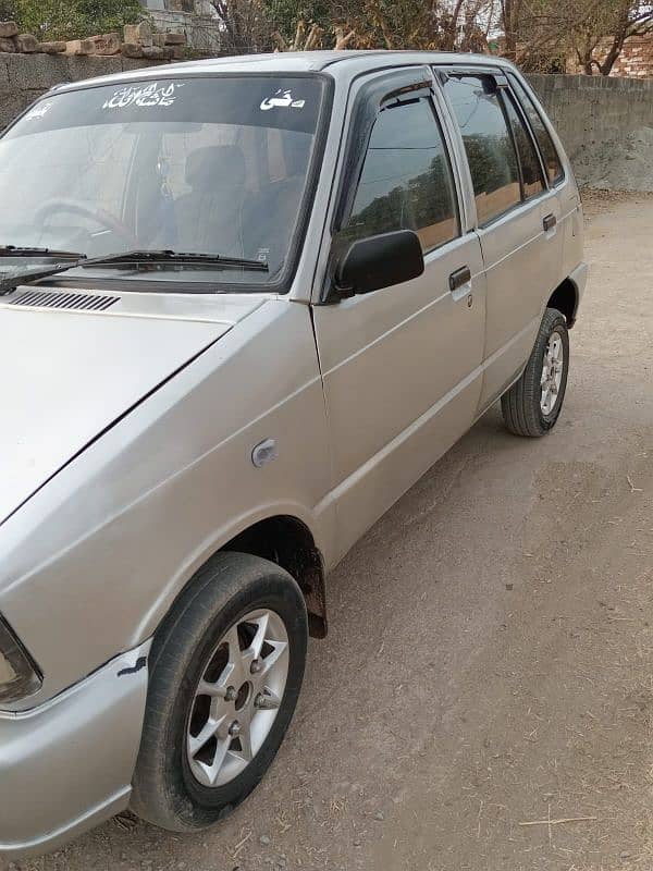 Suzuki Mehran VX 2004 7