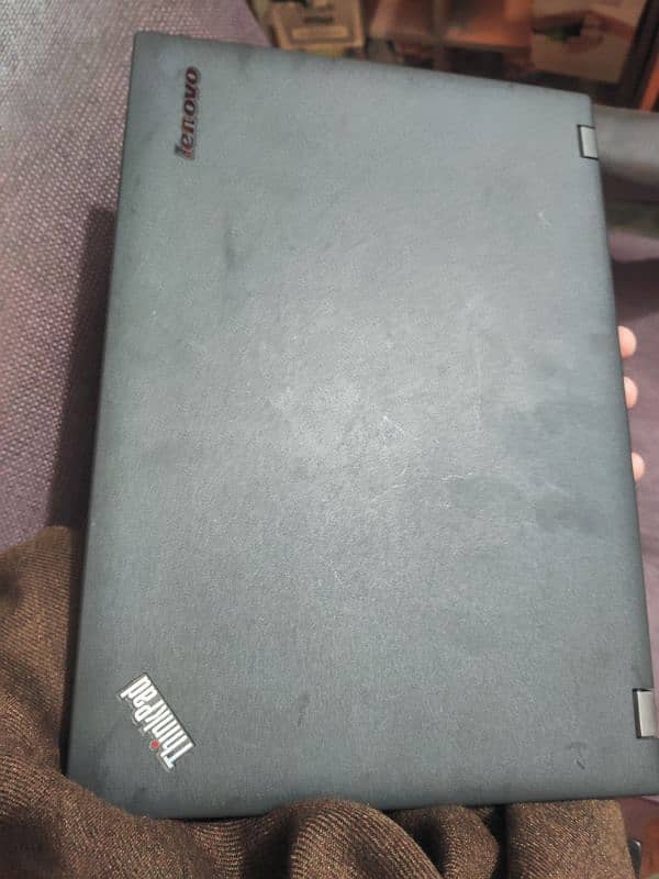 Lenovo ThinkPad laptop god condition urgent sale 2