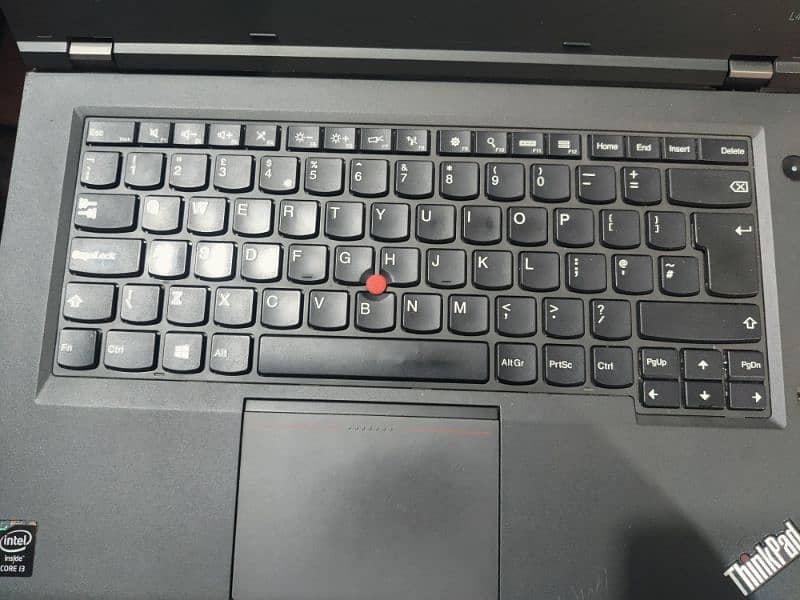 Lenovo ThinkPad laptop god condition urgent sale 4