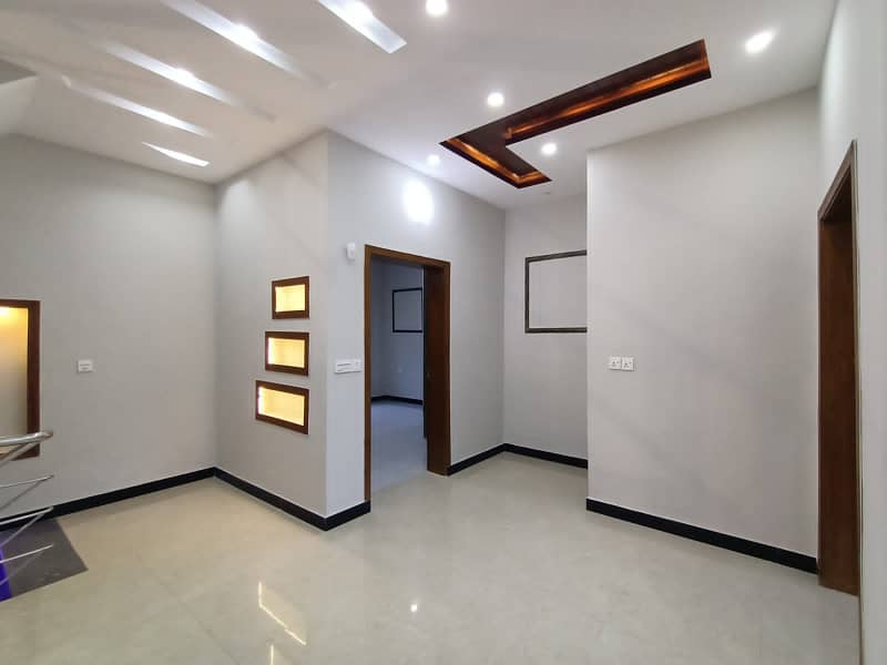 Double Storey Like New House For Rent In Gulraiz Near Bahria Town 4