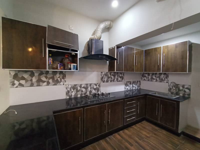 Double Storey Like New House For Rent In Gulraiz Near Bahria Town 7