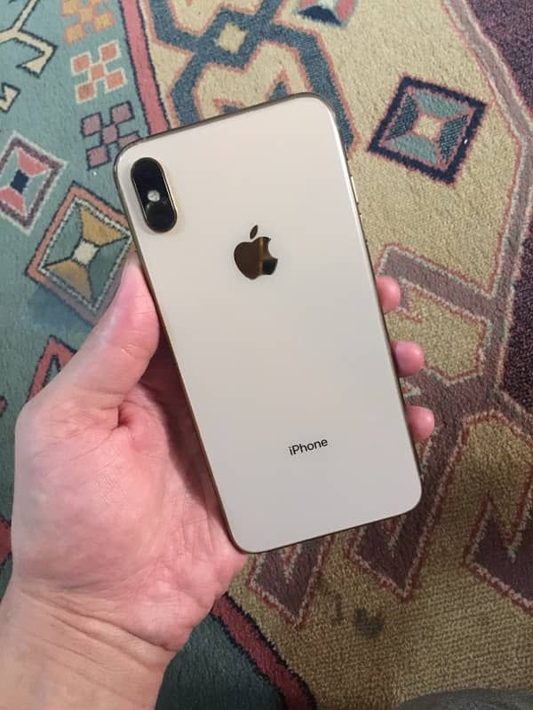 Iphone XSmax 256gb non pta 0