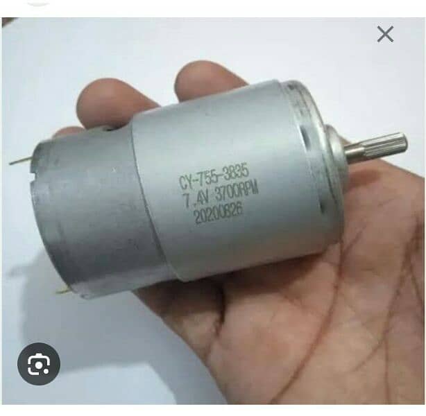 775 dc motor 1