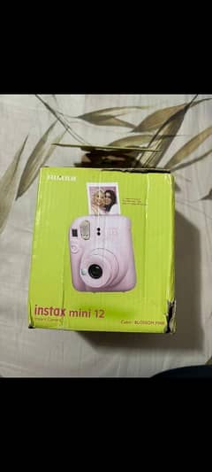 Instax 12 mini