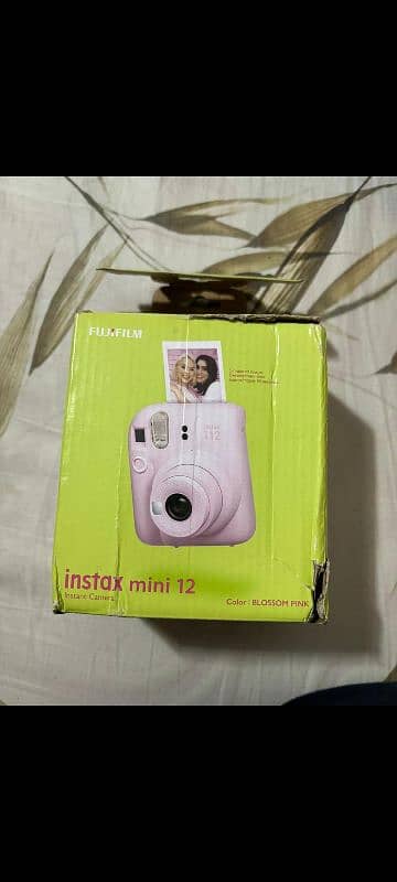 Instax 12 mini 0