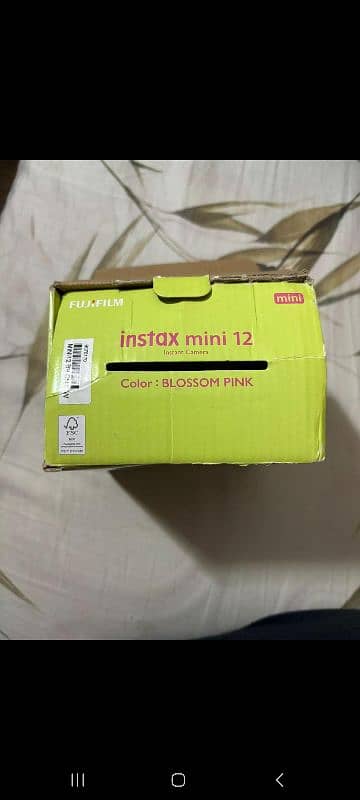 Instax 12 mini 1