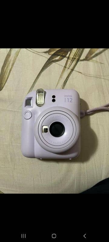 Instax 12 mini 4