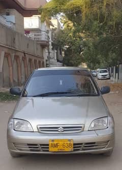 Suzuki Cultus 2006