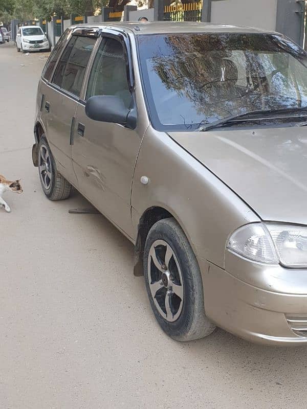 Suzuki Cultus 2006 1