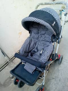 pram good condition