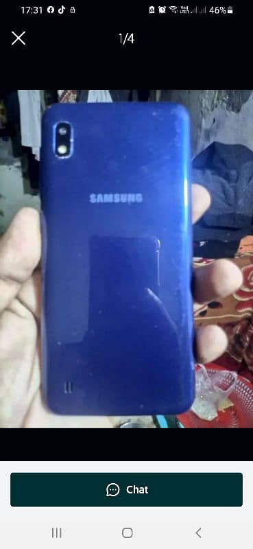 I am selling Samsung a10 sale and exchange 0