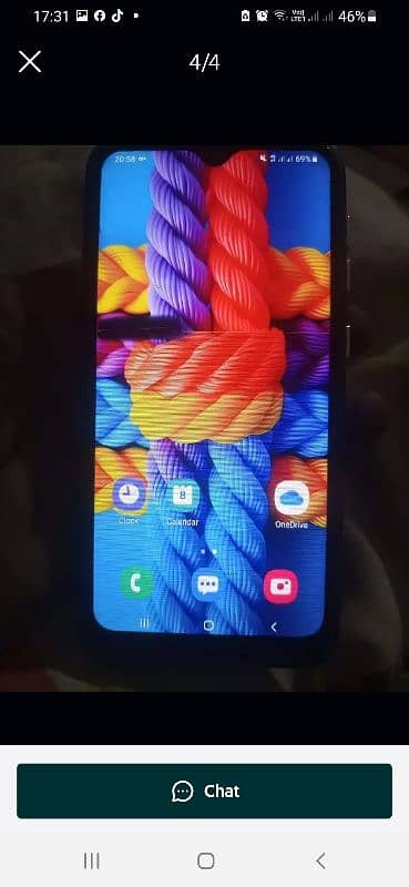 I am selling Samsung a10 sale and exchange 1