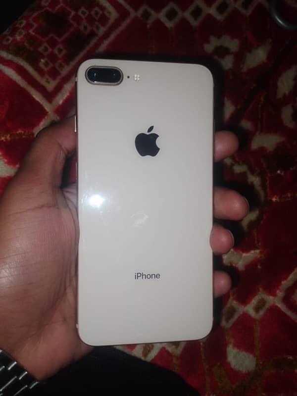 I phone 8 plus 1