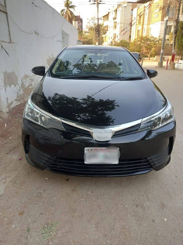 Toyota Corolla Altis 2019 0