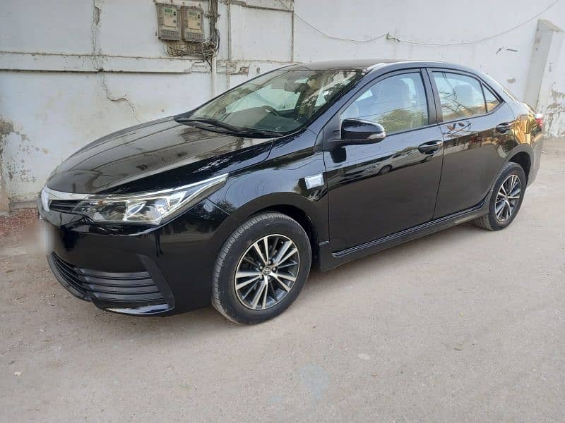 Toyota Corolla Altis 2019 1