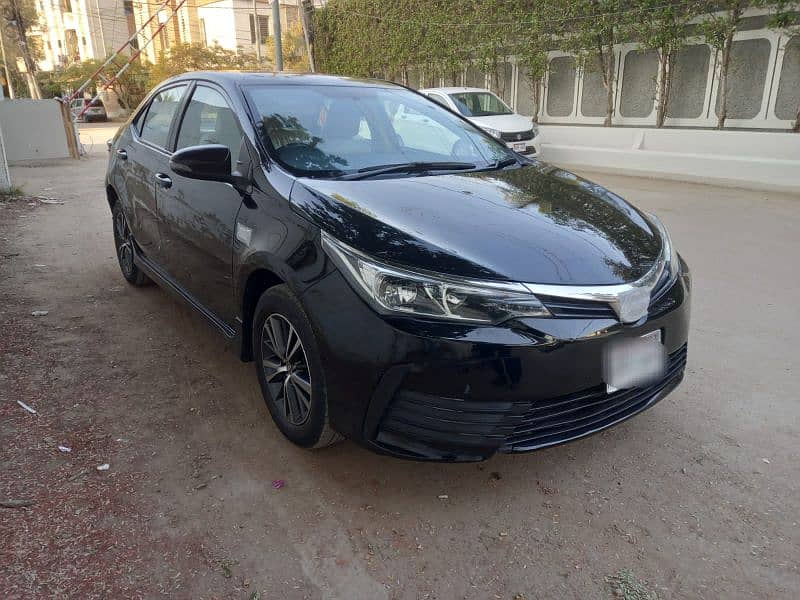 Toyota Corolla Altis 2019 2