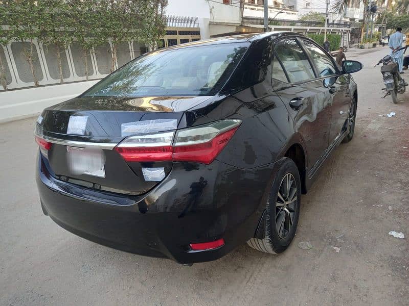 Toyota Corolla Altis 2019 5