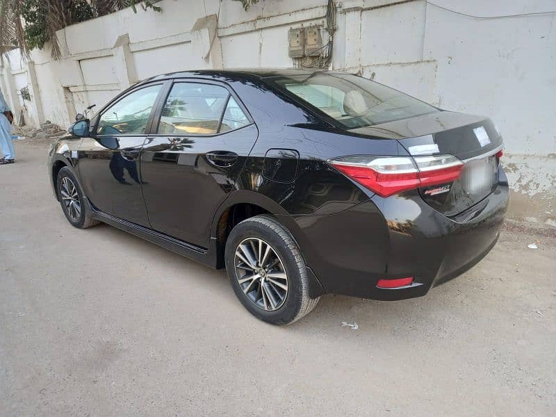 Toyota Corolla Altis 2019 6