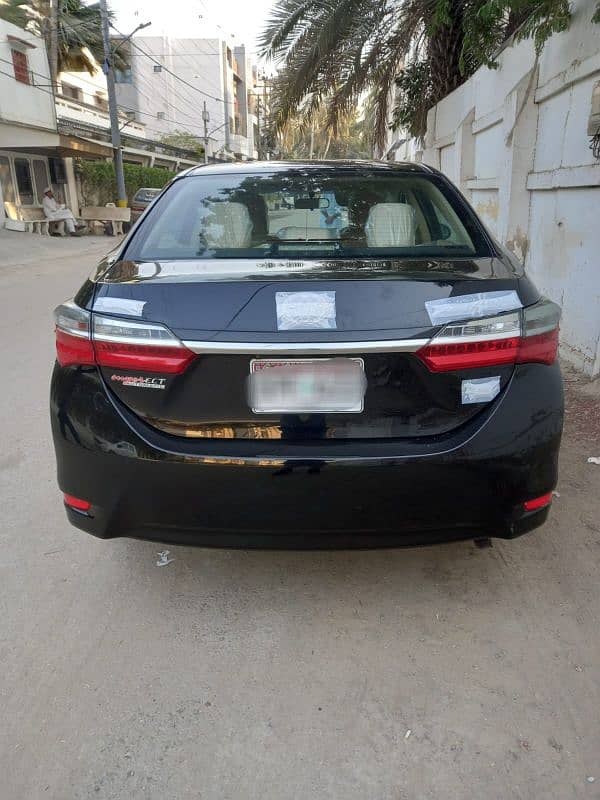 Toyota Corolla Altis 2019 8