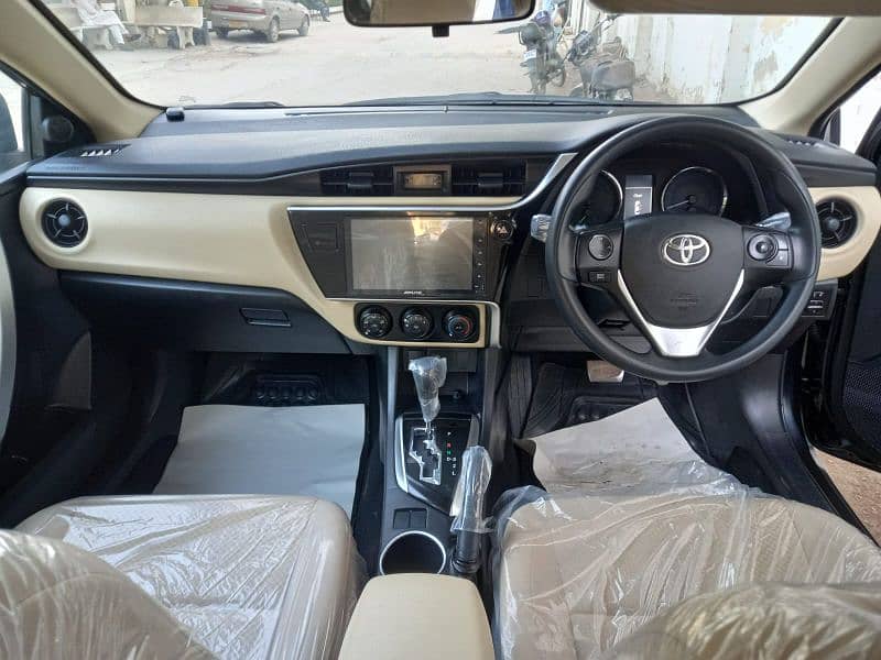 Toyota Corolla Altis 2019 12