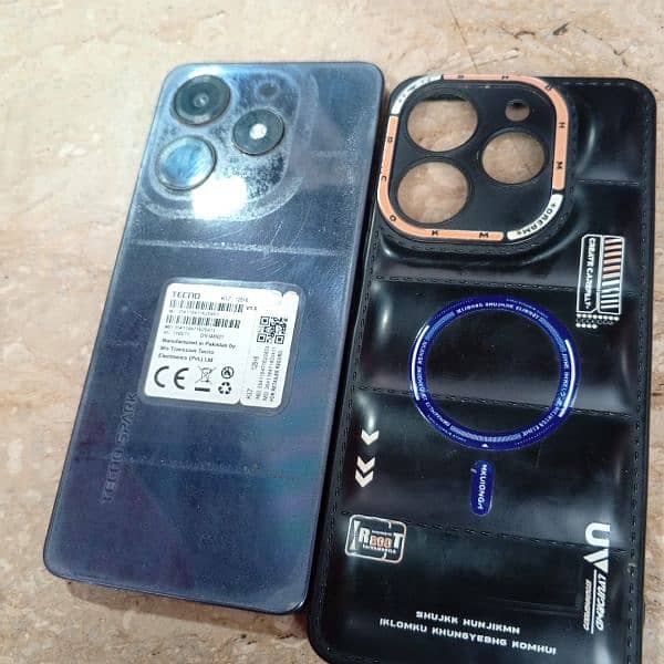 Tecno spark 10 pro 16ram 128 room 0